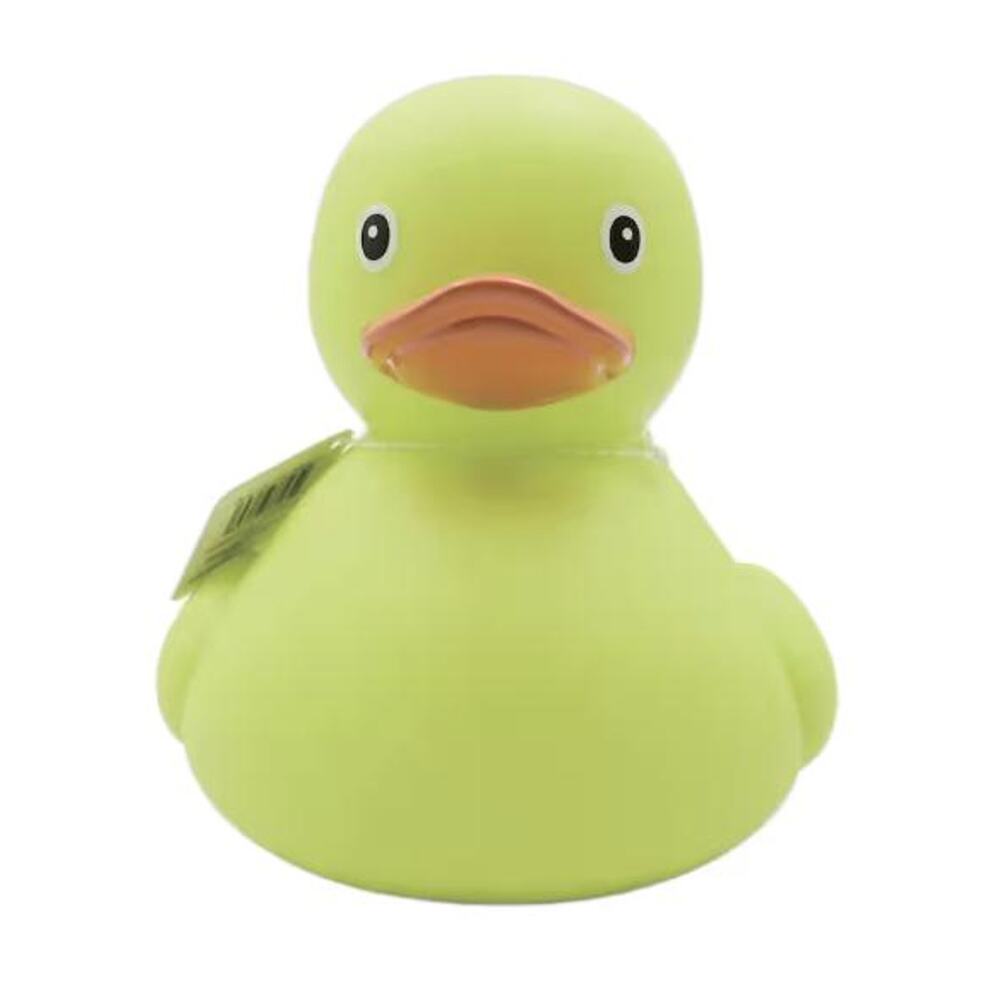 Tattooed Rubber Duck - 8" largest duck - Picture 5 of 9
